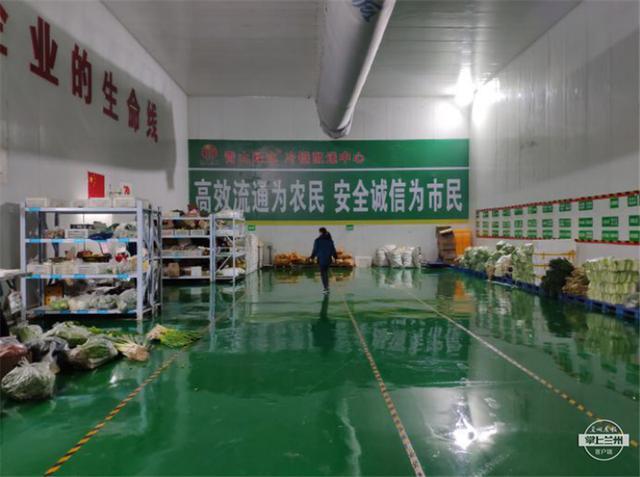 武威夯實(shí)糧油倉(cāng)儲(chǔ)服務(wù)根基，暢通農(nóng)特產(chǎn)品銷(xiāo)售物流新通道